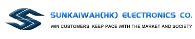 Sunkaiwah(HK) Electronics Co.,www.skw-elec.hk
